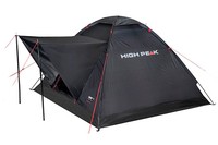 High Peak Beaver 3 Campeggio Struttura rigida Tenda a piramide 3 10320