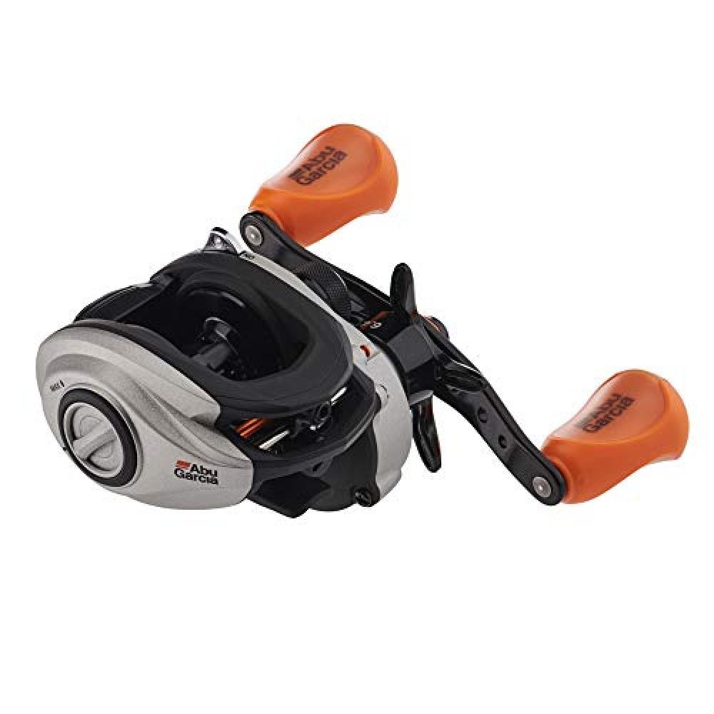 (TG. Left-Handed (Box)) Abu Garcia Silver Max Low Profile Multi, Mancini (Box) -