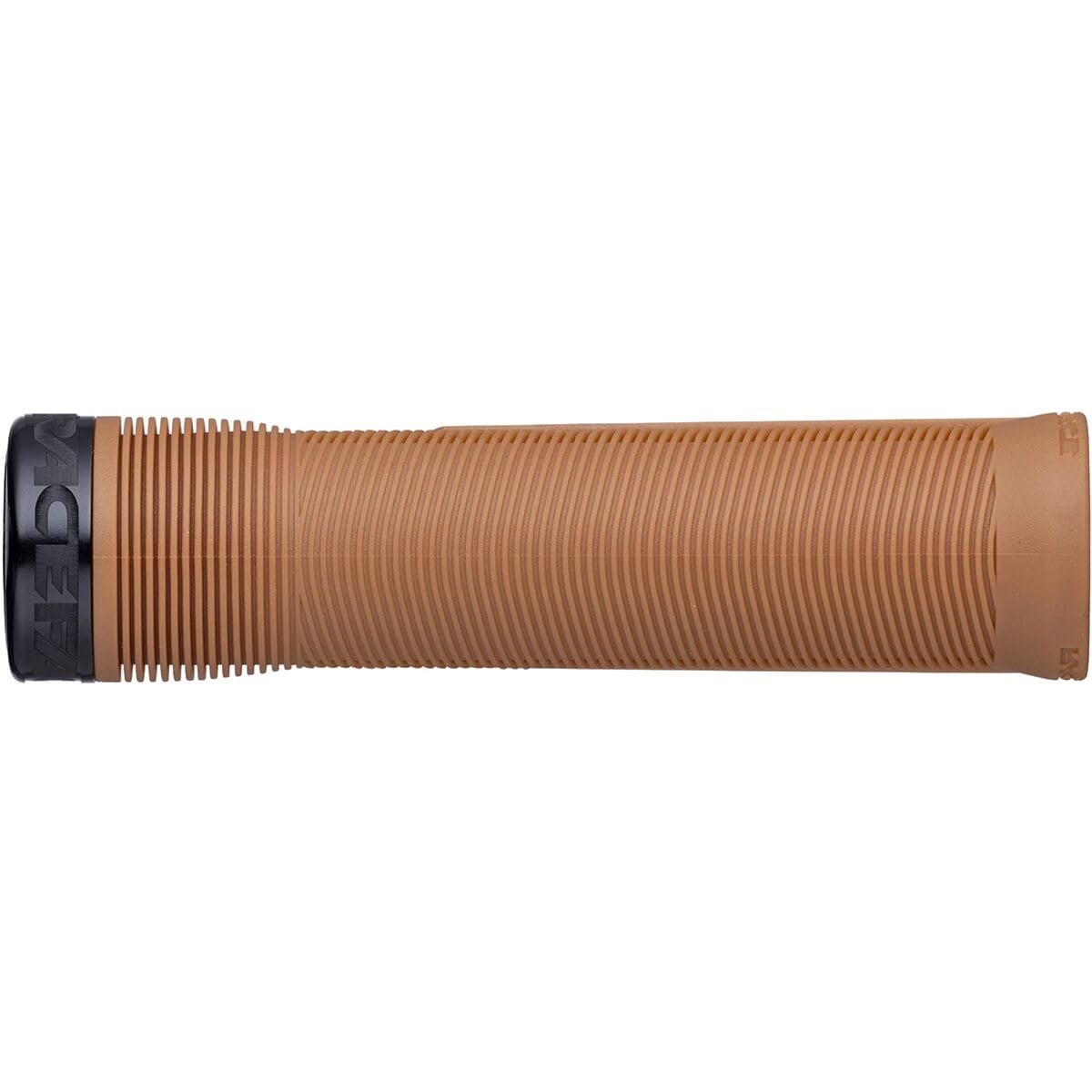 CHESTER Griffe 30 mm – rosa Gummi/schwarz