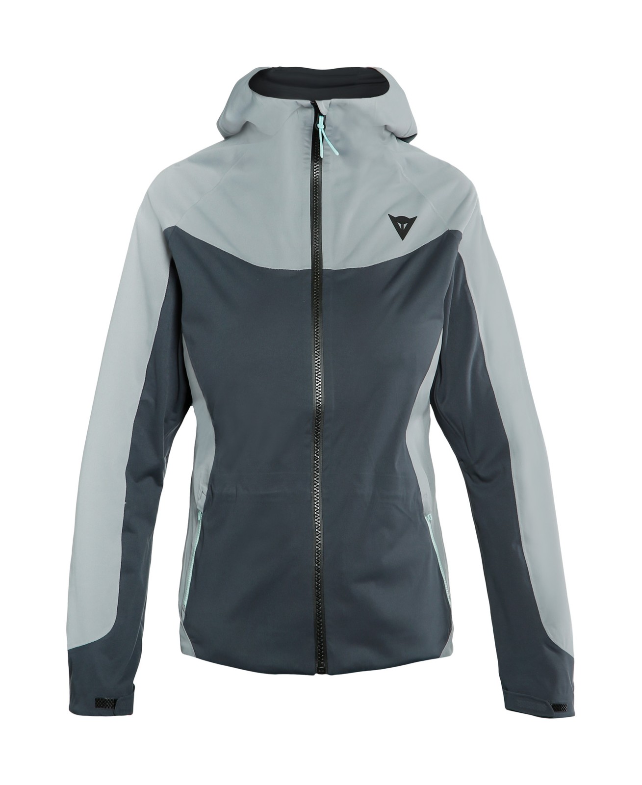 Dainese HG Navagio Womens Waterproof Jacket Grey, Dark Grey S