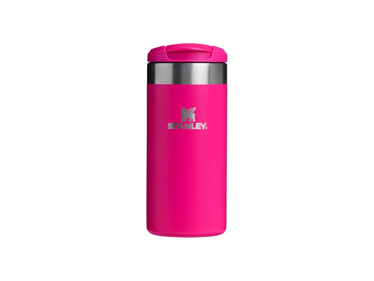 Stanley AEROLIGHT TRANSIT MUG 12oz/ 350ml Pink Vibes