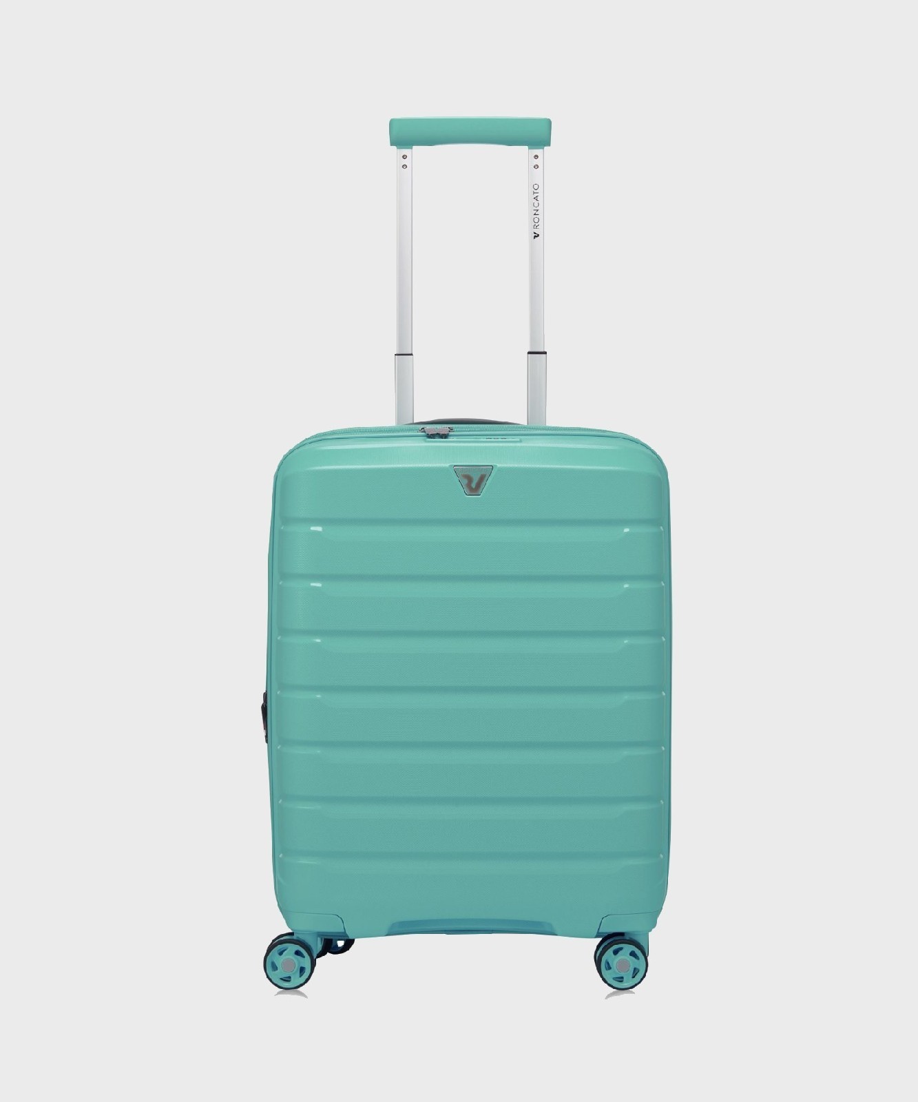 Roncato B-Flying trolley cabina espandibile 55 cm, verde salvia 41818357