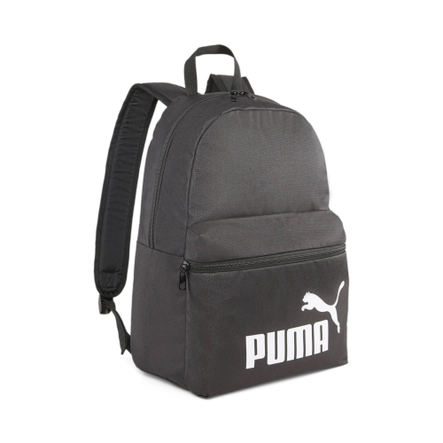 Puma Phase Backpack Black Zaino Zainetto unisex 22 Litri