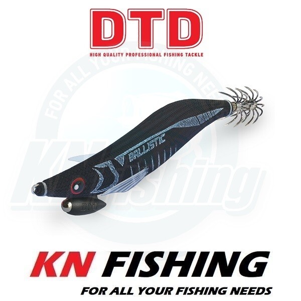 DTD BALISTIC FULL COLOR EGI Oita Squid Jig Eging 3,5 18,8 gr