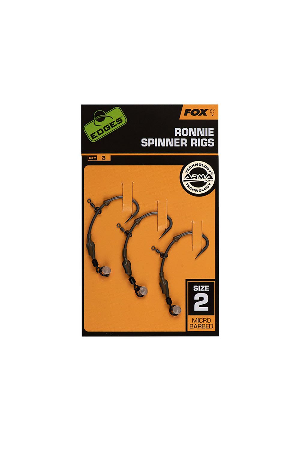 Rig Pop Up Edges Ronnie Medium Curve
