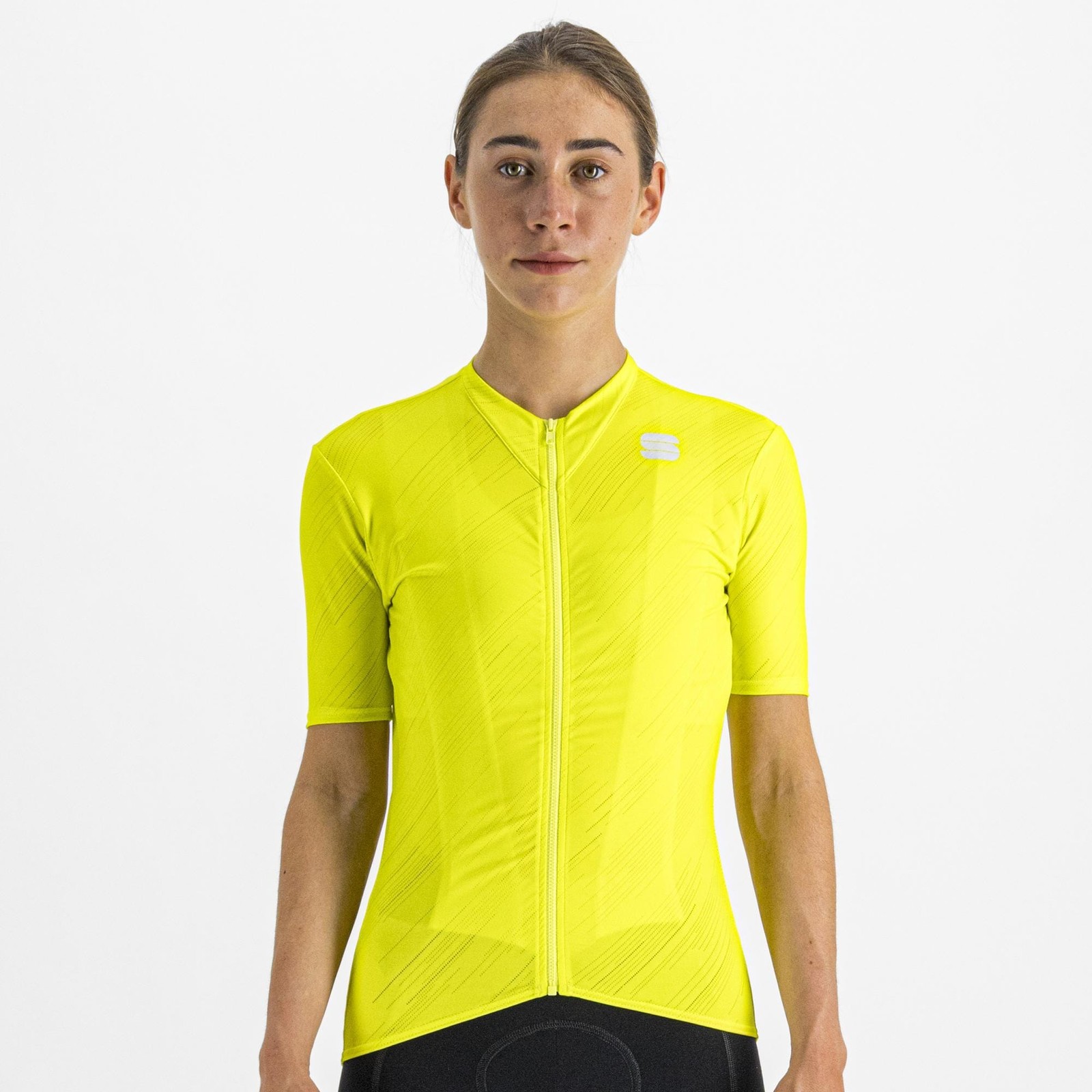 Sportful Flare Women's Jersey M Cedar