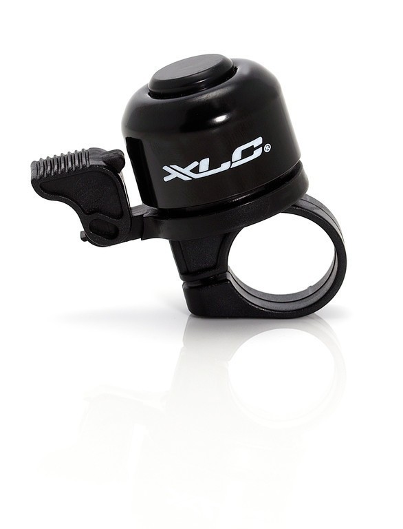 XLC Mini campanello DD-M01, nero