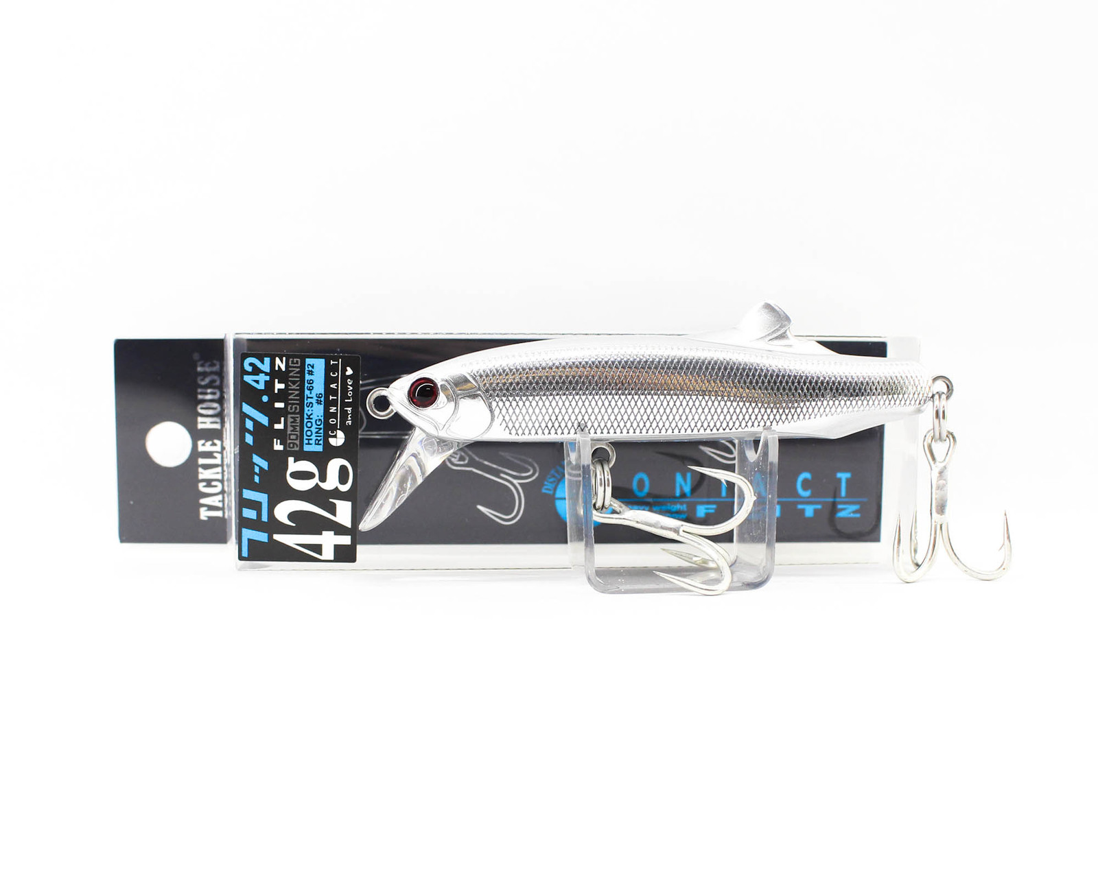 Tackle House Flitz 42 grammi Affondamento Esca No.22 (6667)