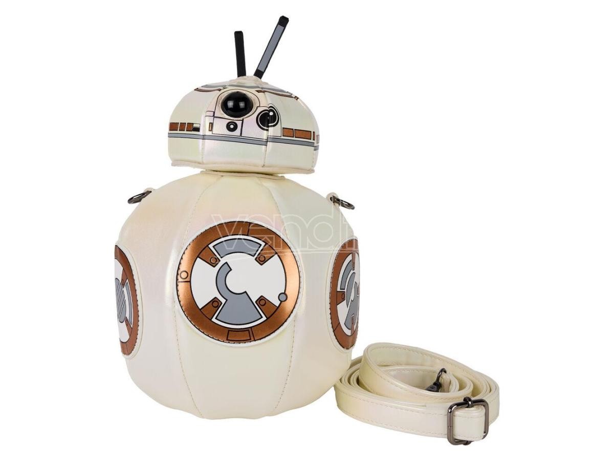 Loungefly Star Wars The Force Awakens Borsa A Tracolla Loungefly