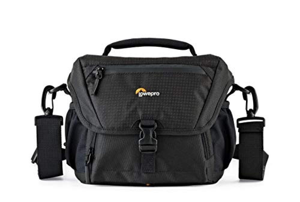 (TG. 160 AWII) Lowepro Nova 160 AW II Borsa da spalla Nero - NUOVO
