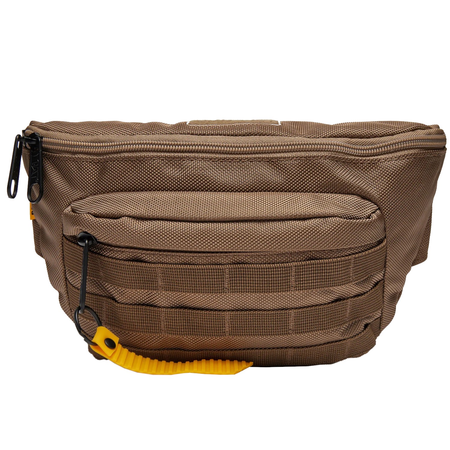 marsupi Unisex, Caterpillar Sahara Waist Bag, marrone