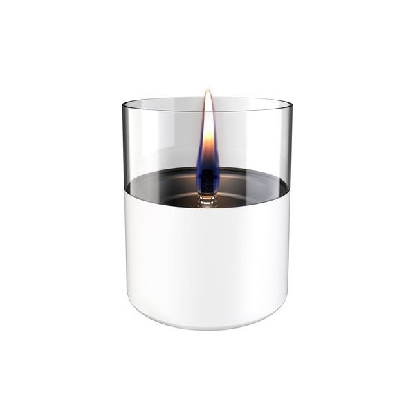 Candela Tenderflame Lilly 10 Bianco - TNF TF-200004