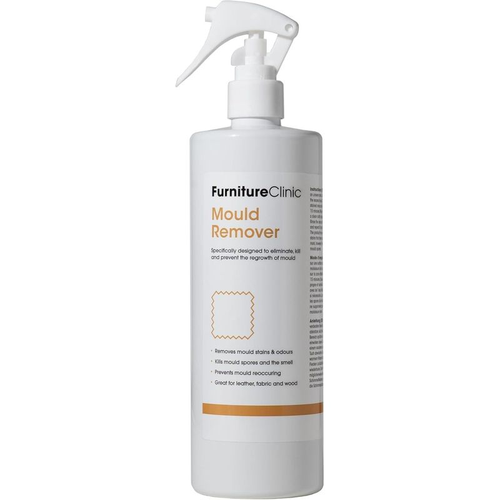 Furniture Clinic Spray Rimuovi-Muffa 500ml - Rimuovi-Muffa Incredibilmente Effic
