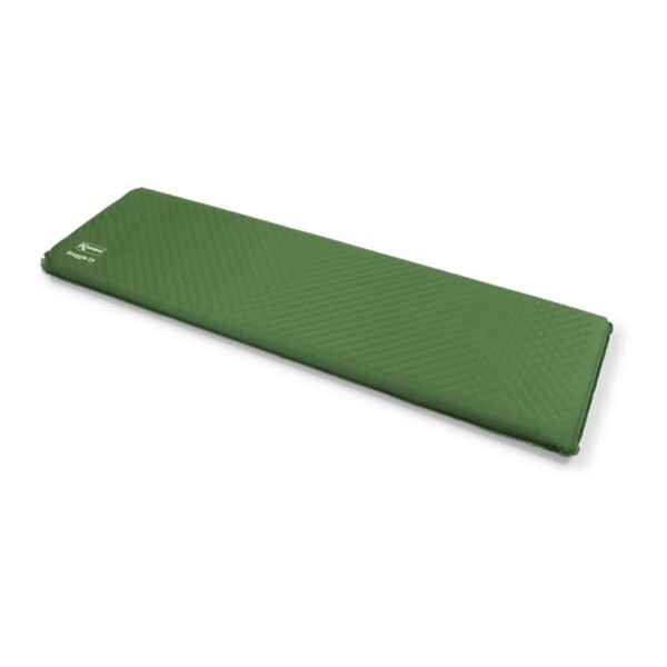 Kampa Snuggle 7.5 Self-Inflating Mattress - Materassino auto gonfiante 7,5 cm