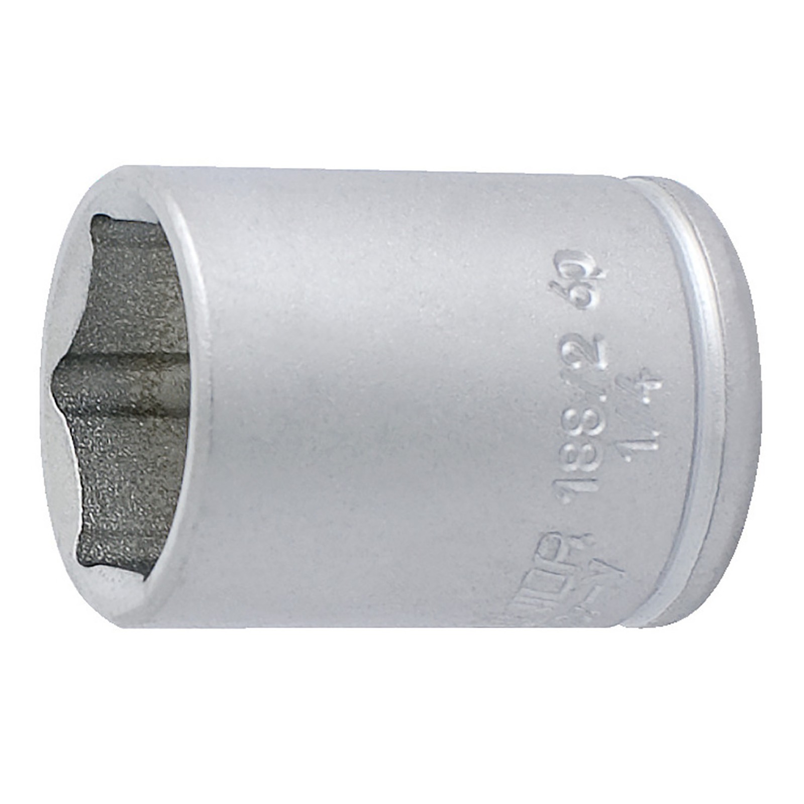 Unior Socket 1/4"  8Mm