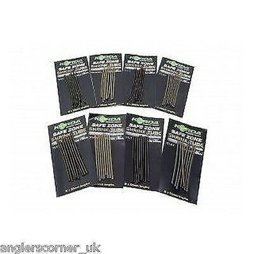 Korda Restringibili Tubo Ghiaia Piccolo / Pesca Carpa
