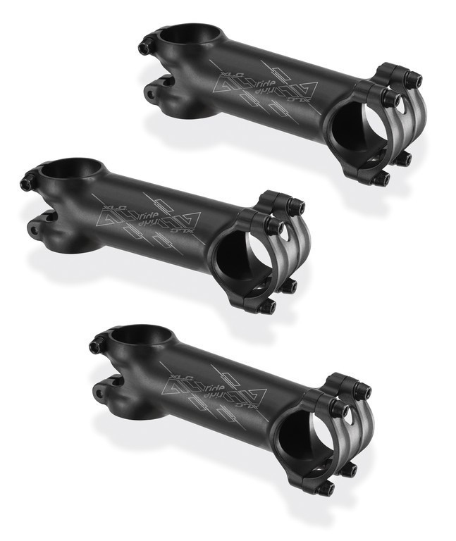 XLC A-Head Attacco manubrio All Ride nero, +/- 7gradi, 1 1/4",  31,8mm, 120mm