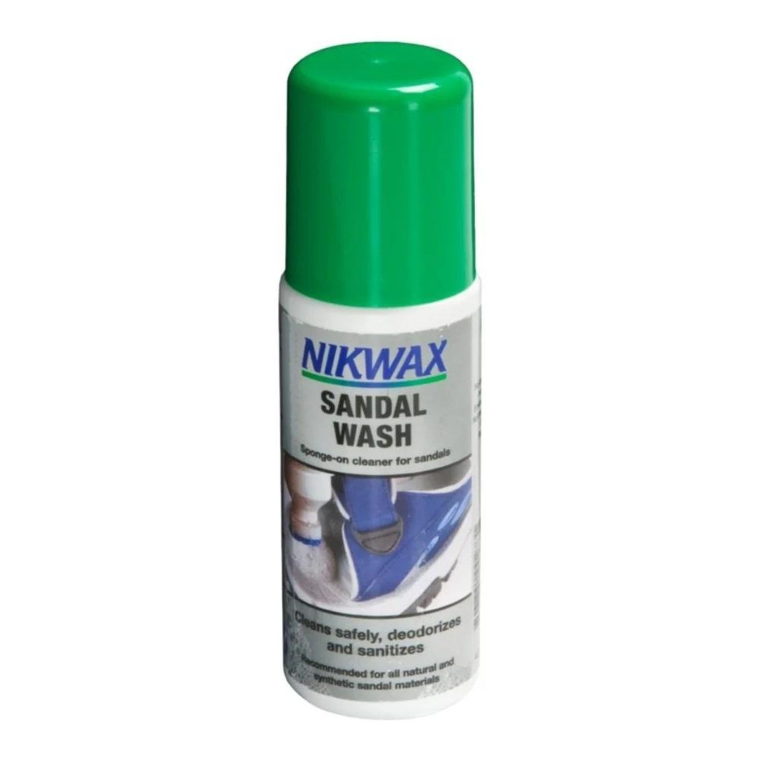 Nikwax Sandal Wash per sandali dopo la data