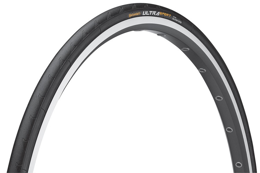 Continental Ultra Sport Rigid Tyre - 700 x 28mm