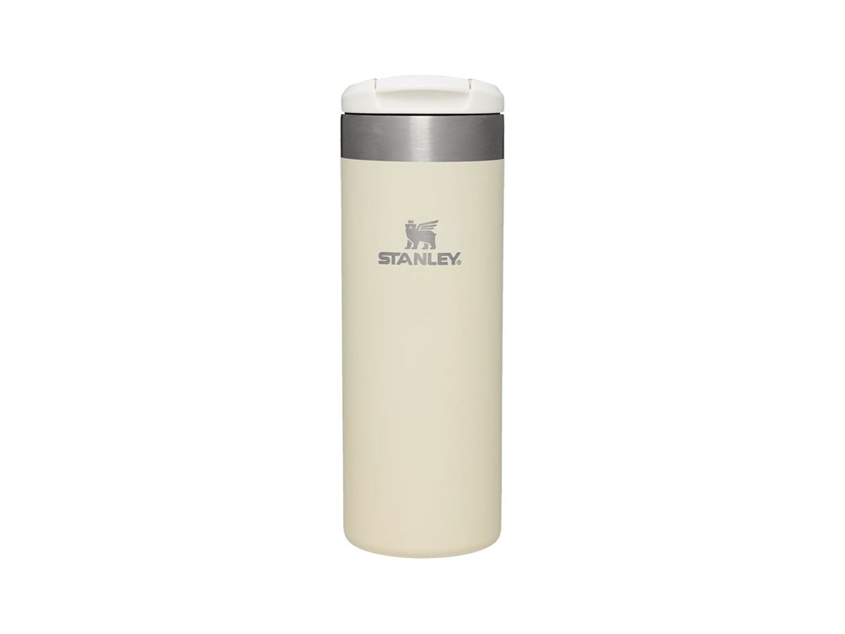 Stanley AEROLIGHT TRANSIT MUG 16oz/ 470ml Royal Cream Metallic