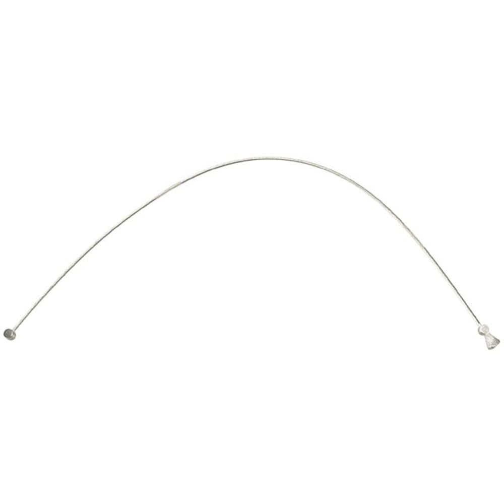 Jagwire, Cavo per Freno Cantilever, Argento (Silber - Silber)