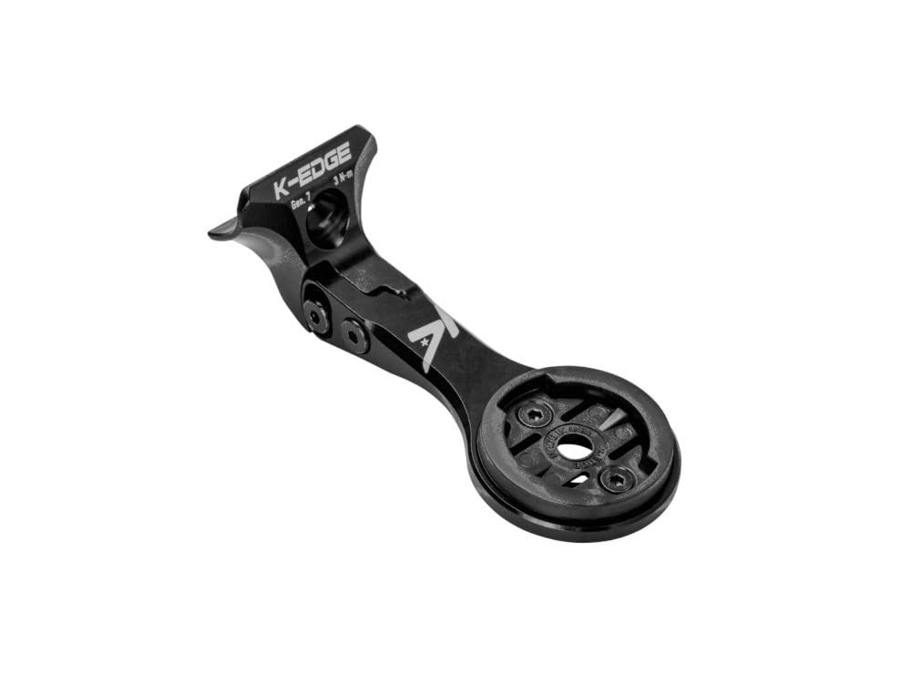 K-Edge Garmin Trek Madone Gen 7 Mount, Black