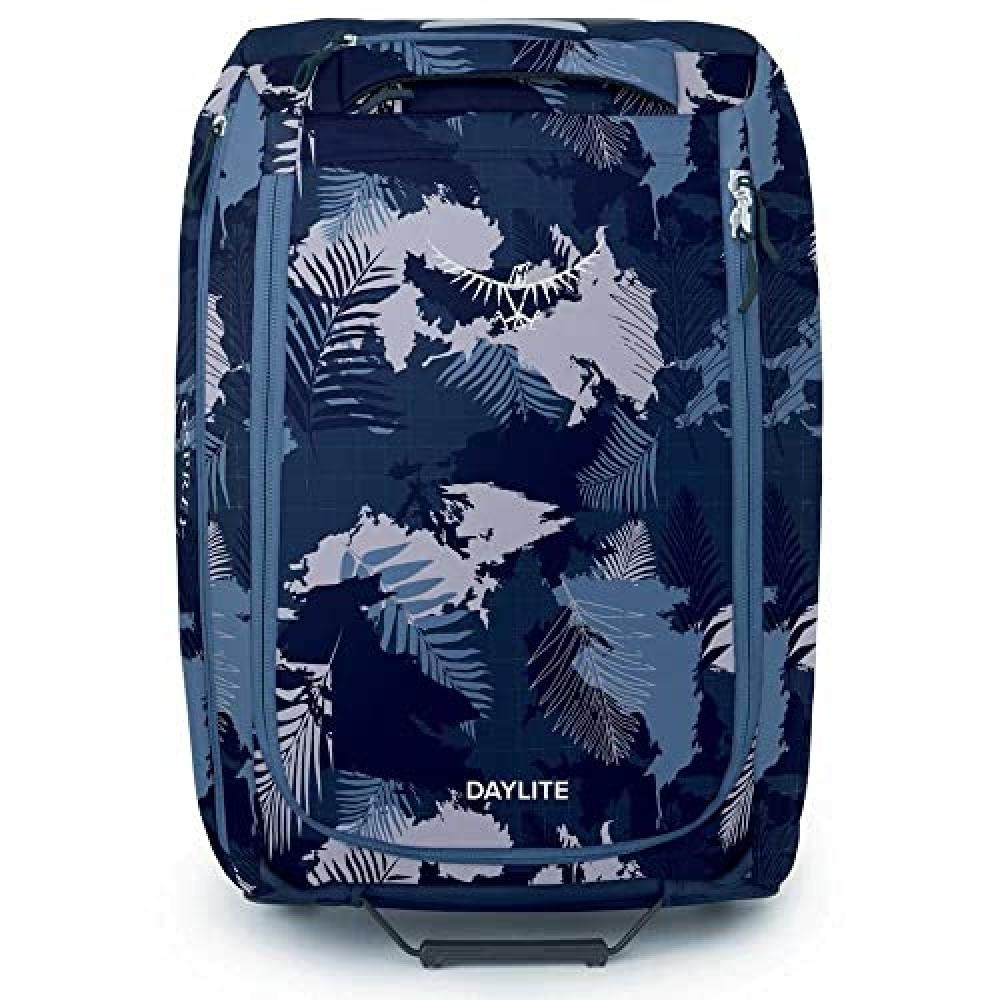 (TG. Taglia Unica) Osprey Daylite Carry-On Wheeled Duffel 40, Borsa da Viaggio,