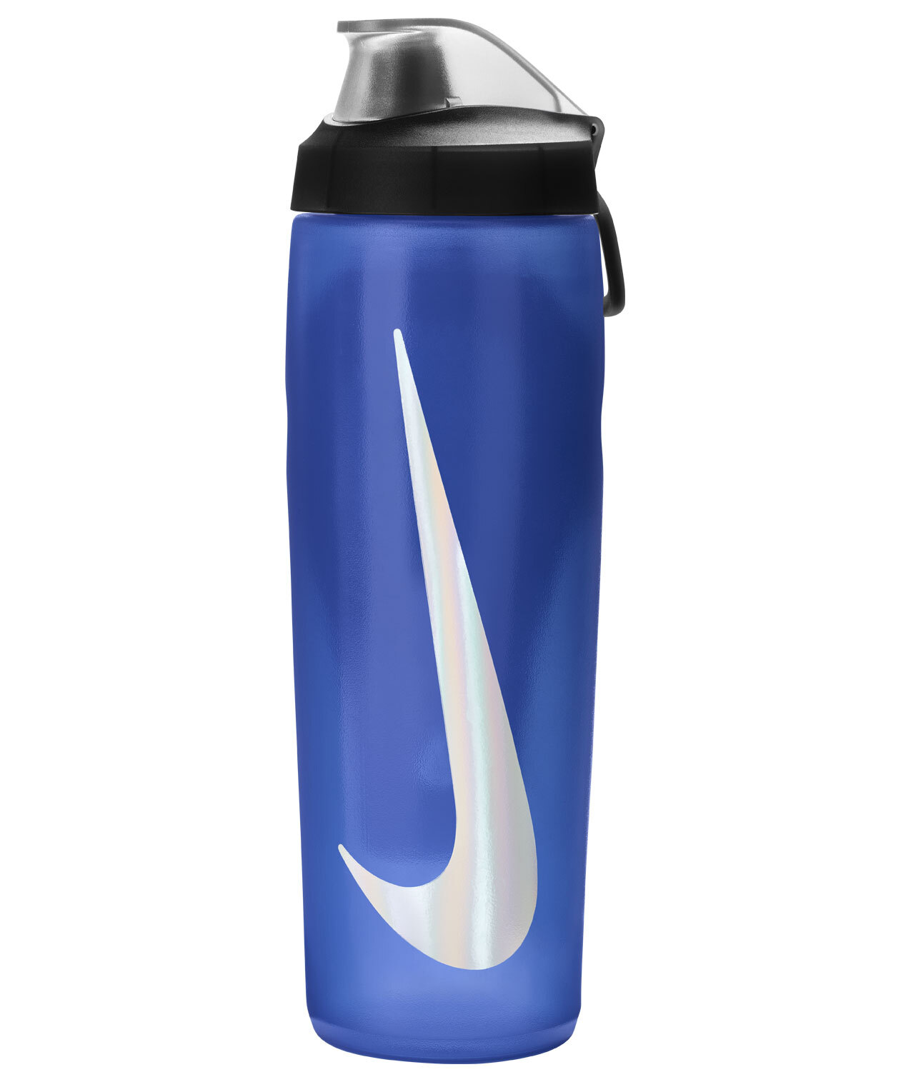Nike Refuel Bottle Locking Lid 24 OZ Borraccia Bottiglia 700 ml BPA Free Royal