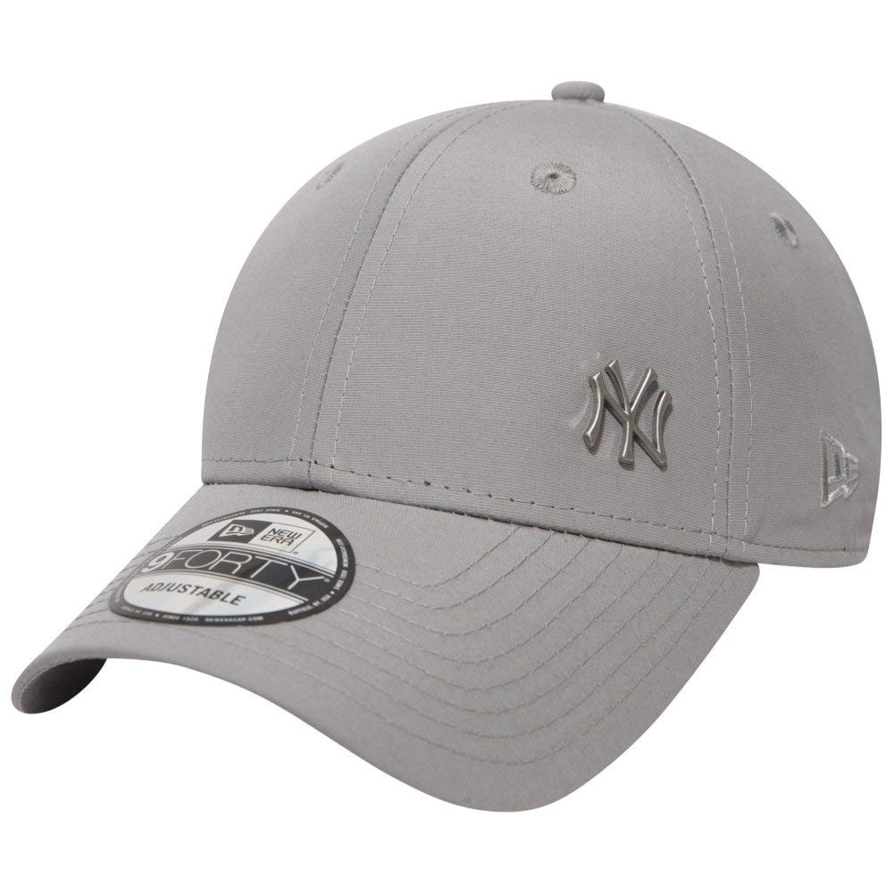 New Era Unisex MLB Flawless Logo Basic 940 New York Yankees Cap Men's Cap 6 1/2-