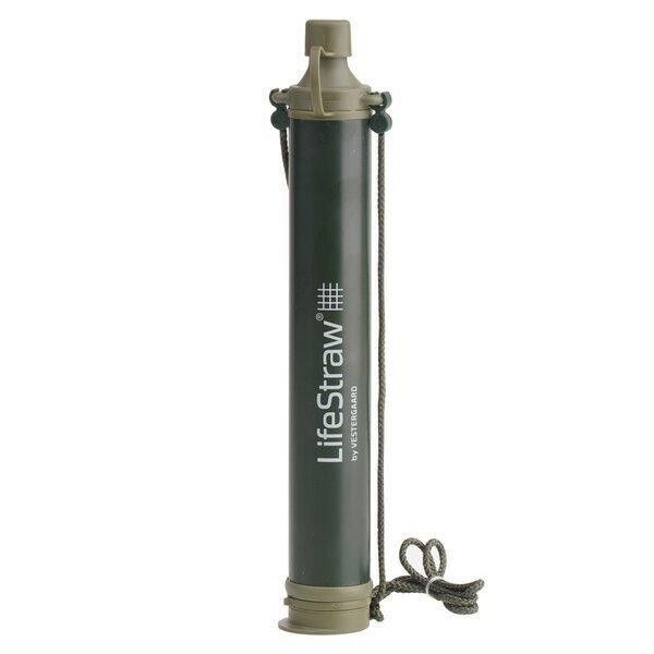 Tubo flessibile per bere acqua con filtro - LifeStraw