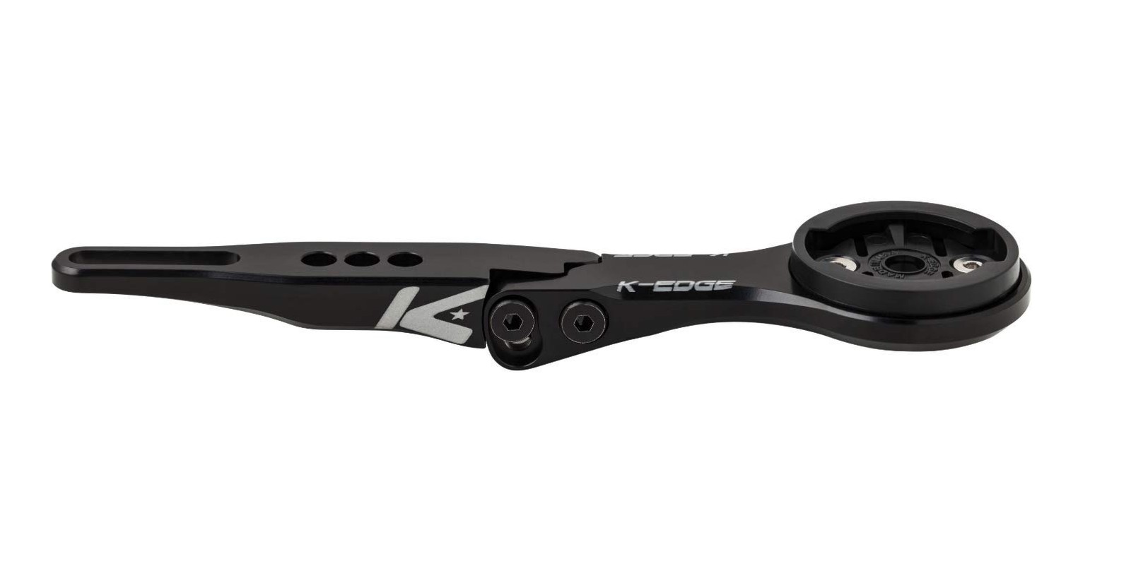 K-Edge Garmin Integrated Handlebar System Mount, Black