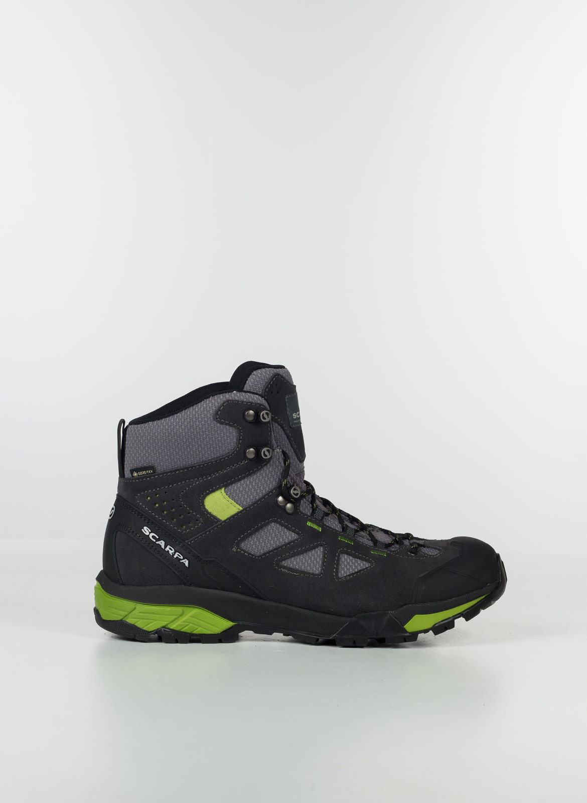 Scarpa Uomo Scarpa Zg-Lite Trk Gtx Nero taglia 43 1/2
