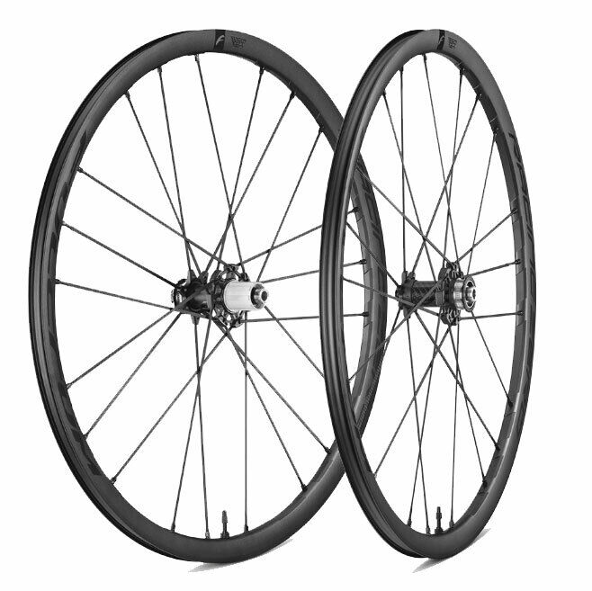 FULCRUM RUOTE RACING ZERO COMPETIZIONE DB CMPTZN HG SHIMANO