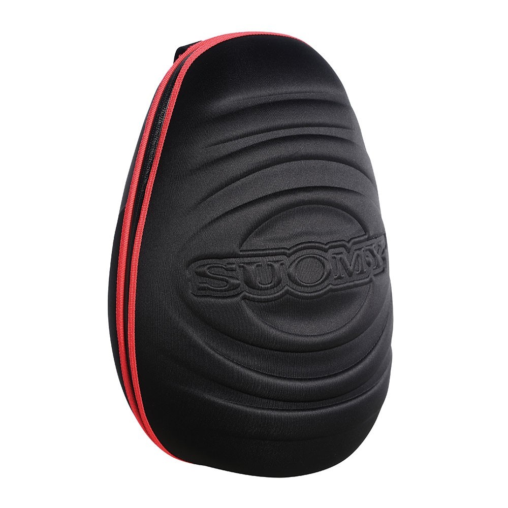 SUOMY BORSA RIGIDA PORTA CASCO NERO