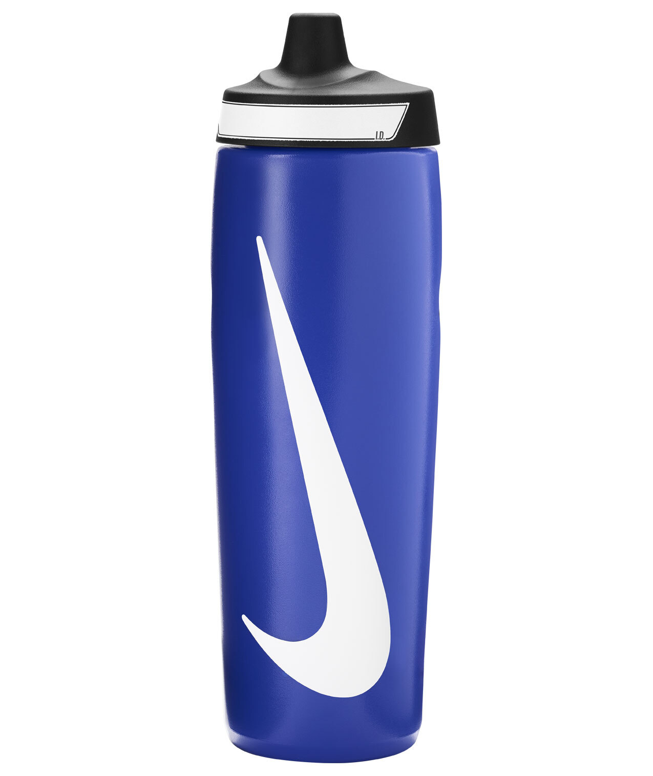 Nike Refuel Bottle 24 OZ Borraccia Bottiglia 700 ml BPA Free Royal Blue