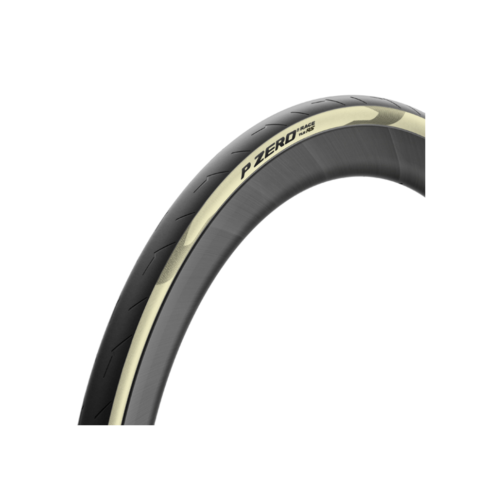 Pneumatico 700 x 32C - ETRTO 32-622 on RIM 21C - P Zero Race TLR - RS - RETRO