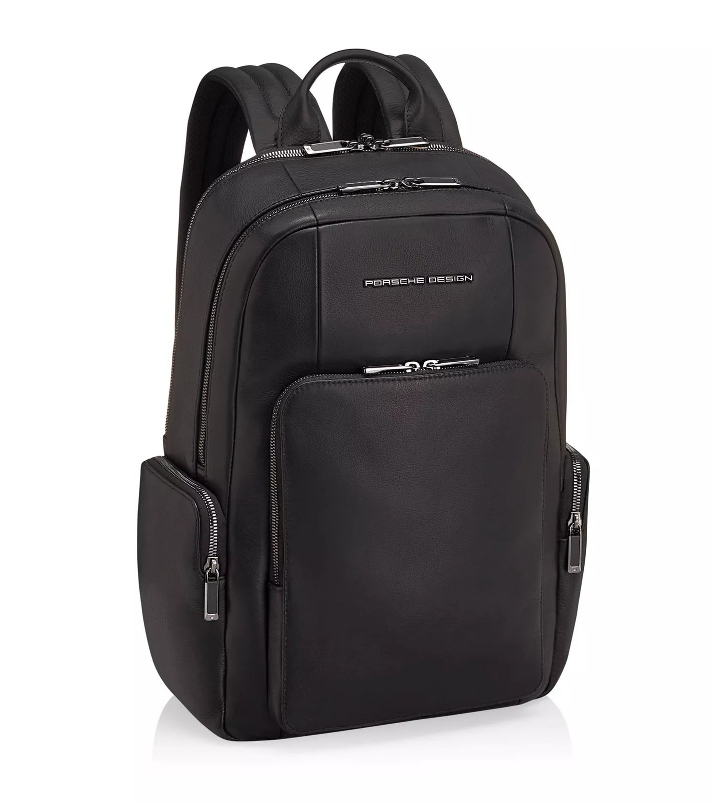 "ZAINO PORSCHE DESIGN ROADSTER OLE1613.001 BLACK"