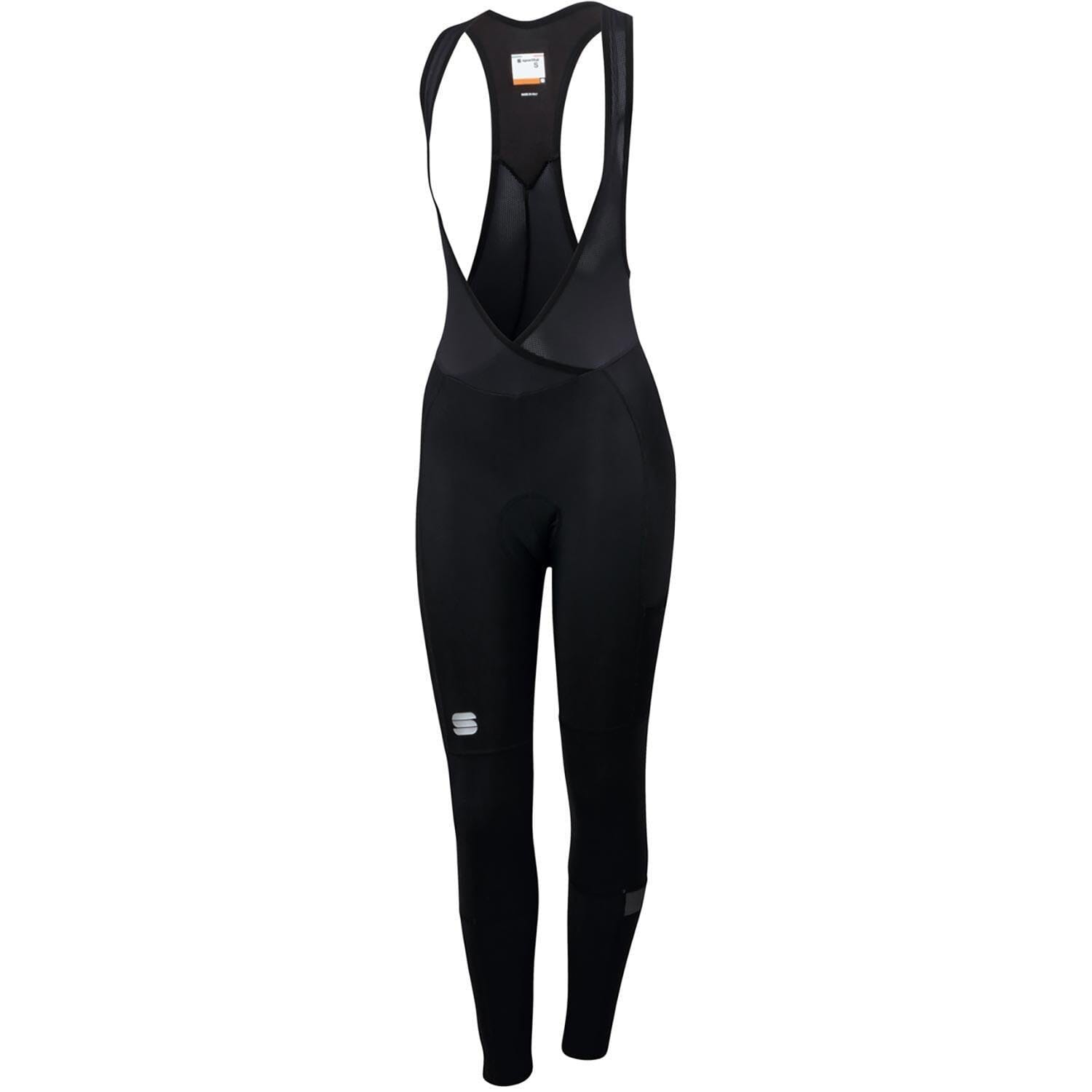 Sportful Giara Women's Bib Tights S Black