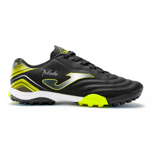 TOLEDO JR 2201 SCARPA BAMBINO  CALCETTO CON LE STRINGHE COL.NERO TG.39
