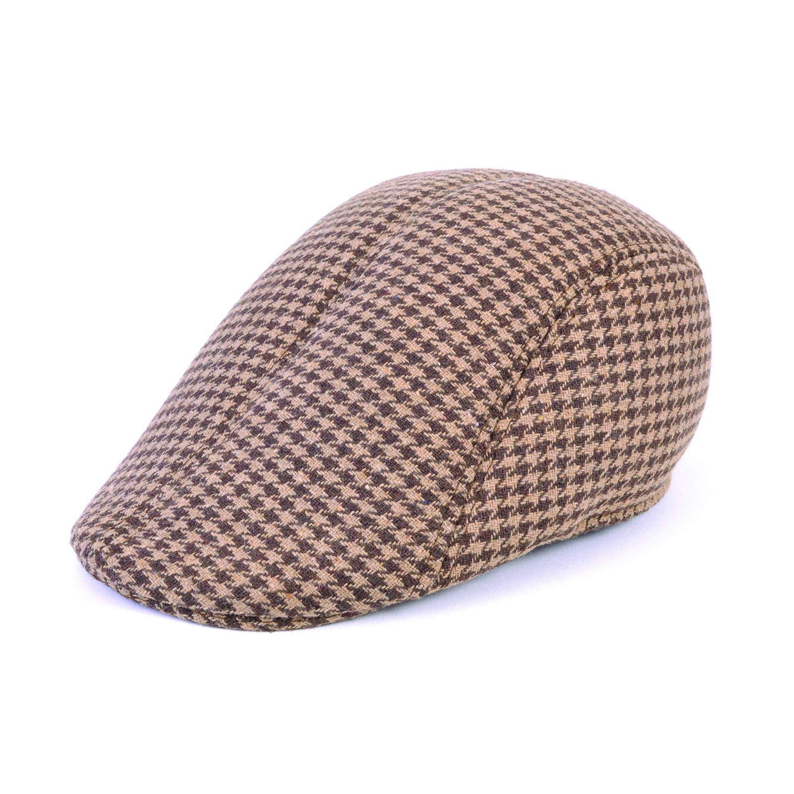 Bristol Novelty - Berretto - Unisex Adulti Taglia unica Marrone