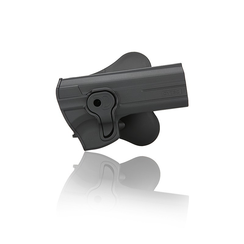 Polymer holster for CZ 75 SP-01 - CYTAC