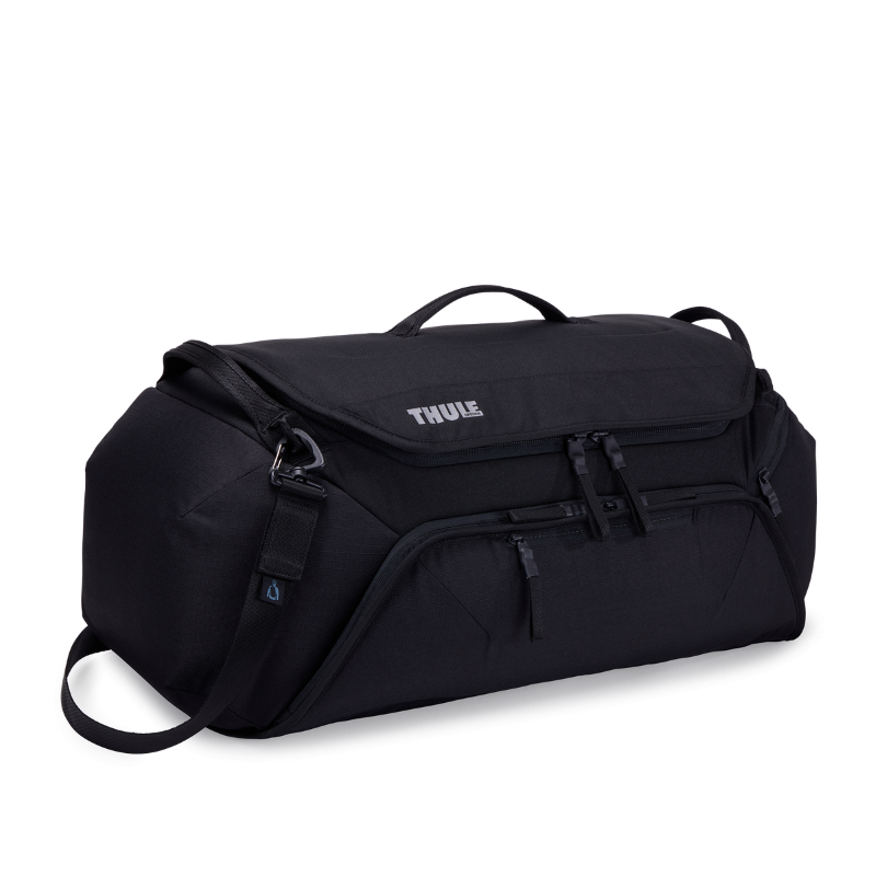 Borsa per bici Thule RoundTrip Bike Duffel 55L - Black 3205172