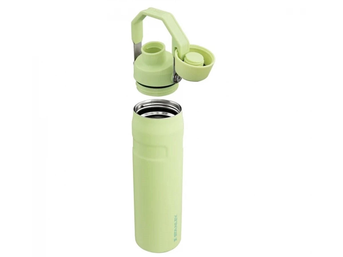 Stanley GO ICEFLOW FAST FLOW BOTTLE 20oz /600ml Citron