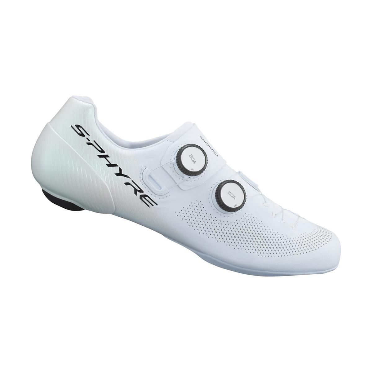 scarpe strada rc9 s-phyre sh-rc903 wide bianco SHIMANO scarpe bici
