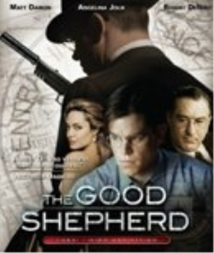 hd - good shepherd (1 DVD) (DVD)