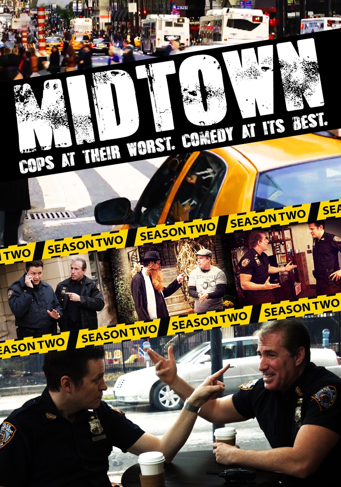 Midtown: Season Two (DVD) Tom Malloy