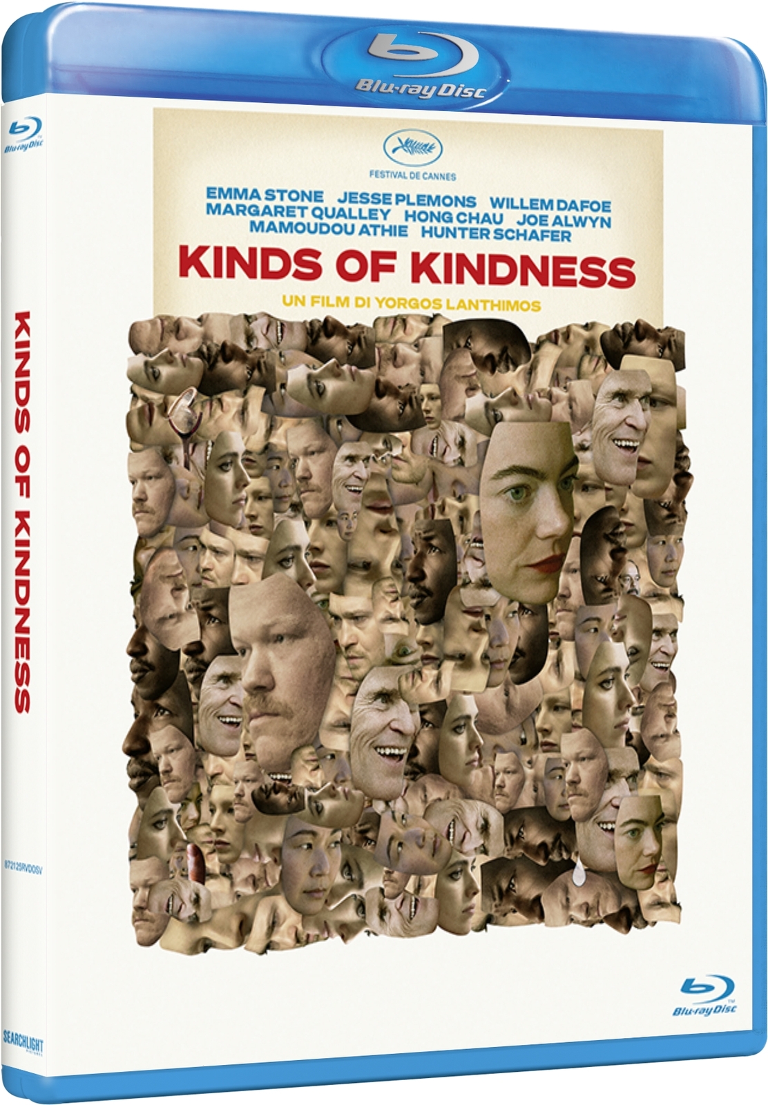 Kinds Of Kindness -