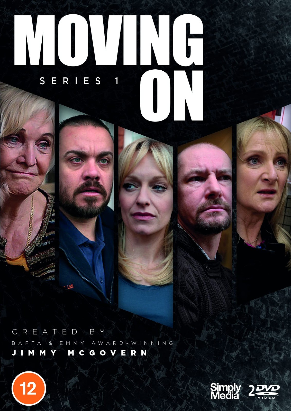 Moving On Series 1 (DVD) Richard Armitage Sheila Hancock
