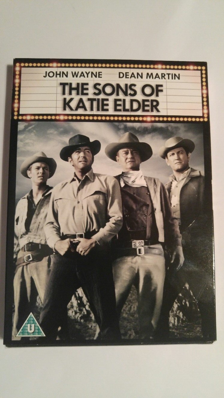 The Sons of Katie Elder (DVD)