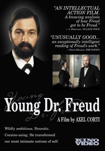 Young Dr. Freud: A Film By Axel Corti (DVD) Axel Corti Karlheinz Hackl